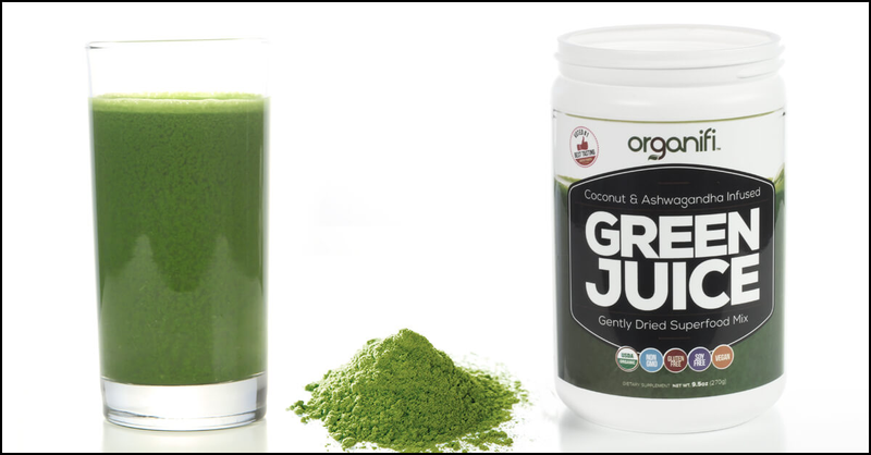 Illustration for article titled The Best Green Juice Powder to Lose Weight